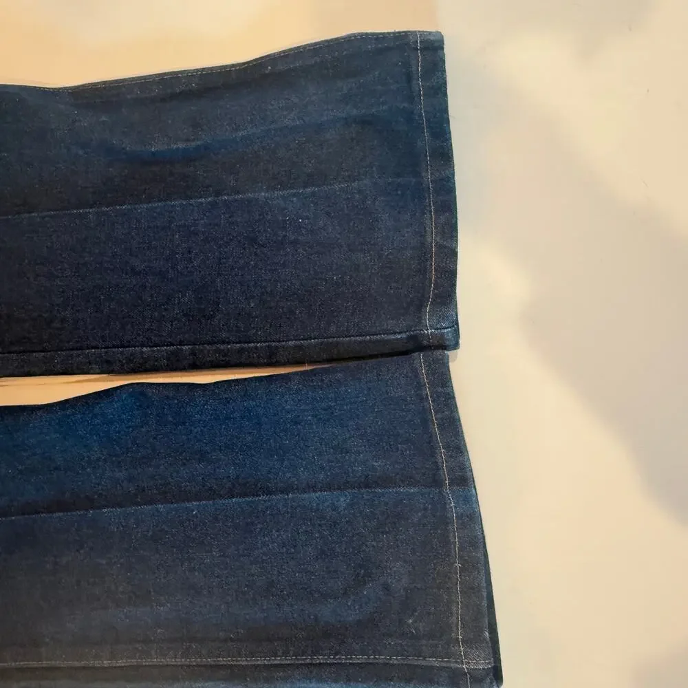 Wrangler Men’s 36x34 Jeans 100% Cotton Cowboy Cut Western Workwear